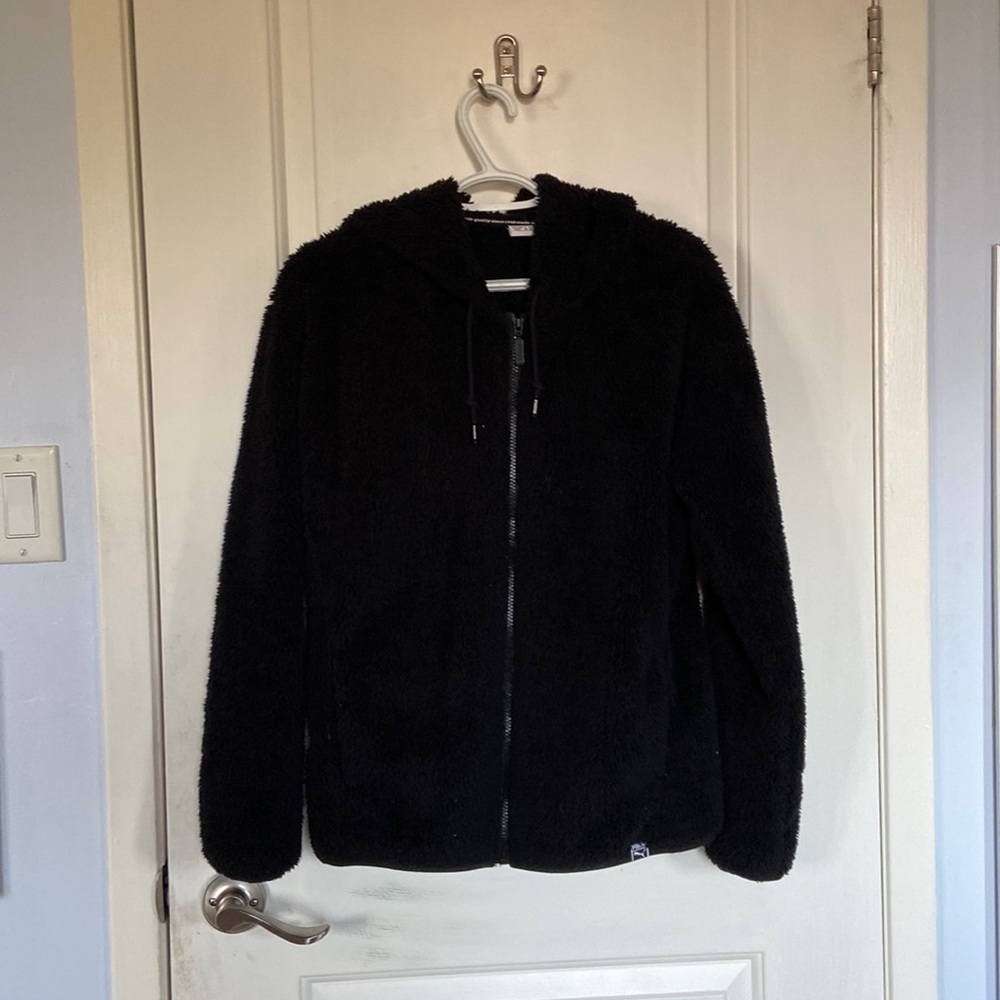 Puma Soft as a Blanket Sherpa Jacket